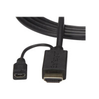 StarTech.com HDMI to VGA Cable - 10 ft / 3m - 1080p - 1920 x 1200 - Active HDMI Cable - Monitor Cable - Computer Cable (HD2VGAMM10)