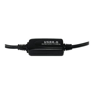 StarTech.com 10m Aktives USB 2.0 A auf B Kabel - USB...