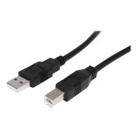 StarTech.com 9 m / 30 ft Active USB A to B Cable