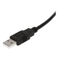 StarTech.com 9 m / 30 ft Active USB A to B Cable