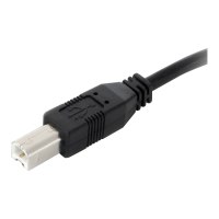 StarTech.com 9 m / 30 ft Active USB A to B Cable