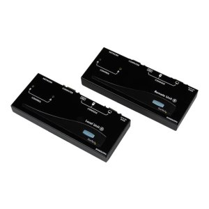 StarTech.com USB VGA KVM Console Extender over CAT5 UTP