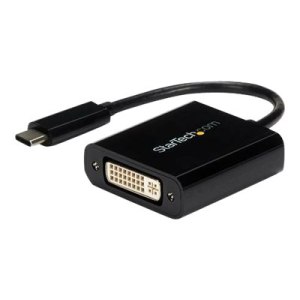 StarTech.com USB-C auf DVI Adapter - USB Type-C DVI...