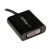 StarTech.com USB-C auf DVI Adapter - USB Type-C DVI Konverter für MacBook, ChromeBook Pixel oder andere USB-C Geräte mit DP über USB C