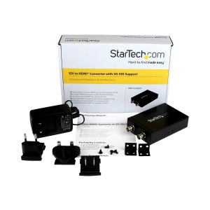 StarTech.com SDI to HDMI Converter