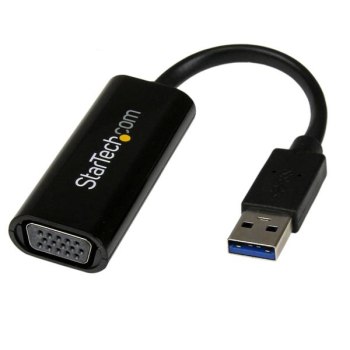 StarTech.com USB 3.0 to VGA Adapter