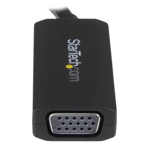 StarTech.com USB 3.0 to VGA Display Adapter 1920x1200,...