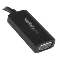 StarTech.com USB 3.0 auf VGA Adapter / Konverter mti on-board driver - 1920x1200 - USB/VGA-Adapter - USB Typ A (M)