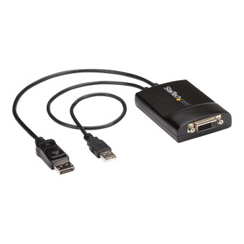 StarTech.com DisplayPort to DVI Adapter