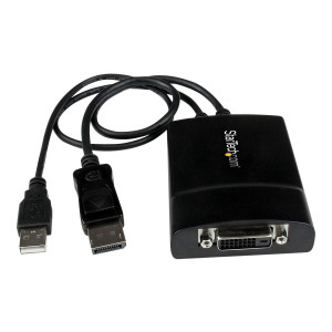 StarTech.com DisplayPort to DVI Adapter