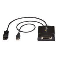 StarTech.com DisplayPort to DVI Adapter