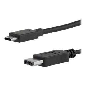 StarTech.com 6ft/1.8m USB C to DisplayPort 1.2 Cable 4K...