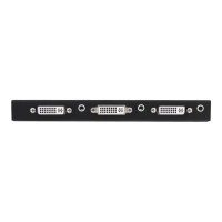 StarTech.com Sdoppiatore video DVI 2 porte con audio - DVI - 2x DVI - 1920 x 1200 Pixel - Nero - Alluminio - 10 m