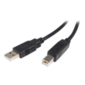 StarTech.com 2m USB 2.0 A auf B Kabel - St/St - USB-Kabel...