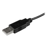 StarTech.com 0,5m Micro USB Ladekabel für Android Smartphones und Tablets - USB A auf Micro B Kabel / Datenkabel / Anschlusskabel - USB-Kabel - Micro-USB Typ B (M)