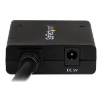 StarTech.com 4K HDMI Splitter 1 In 2 Out