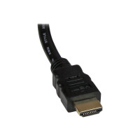 StarTech.com Sdoppiatore Splitter HDMI 4k 30hz 1x2 da 1 a 2 porte Alimentato con Adattatore o USB - HDMI - 2x HDMI - 3840 x 2160 Pixel - Nero - 30 Hz - 1280 x 720 (HD 720),1920 x 1080 (HD 1080),1920 x 1200 (WUXGA),2560 x 1600 (WQXGA)