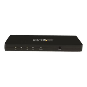 StarTech.com 4K HDMI Splitter