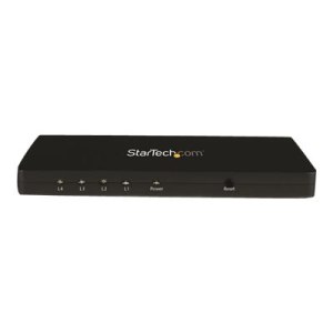 StarTech.com 4K HDMI Splitter