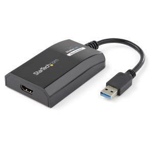 StarTech.com USB 3.0 to HDMI External Video Card Adapter