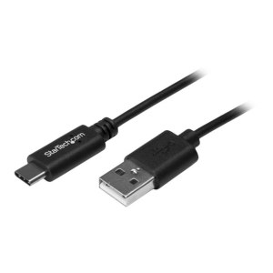 StarTech.com 1m USB 2.0 USB-A auf USB-C Kabel - USB...