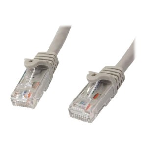 StarTech.com 2m CAT6 Ethernet Cable, 10 Gigabit Snagless...