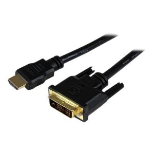 StarTech.com Cavo adattatore HDMI a DVI-D da 150 cm -...