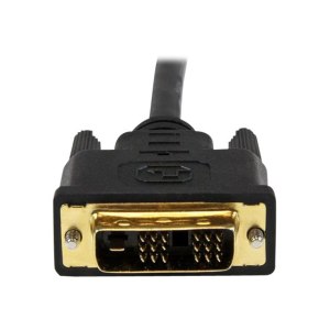 StarTech.com 1.5m HDMI to DVID Cable M/M