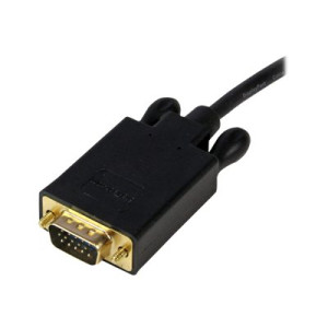 StarTech.com 10 ft DisplayPort to VGA Adapter Cable