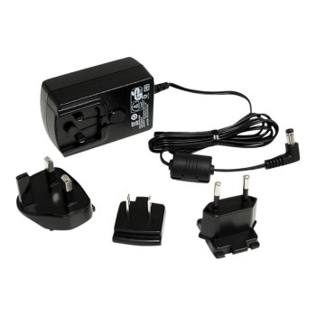 StarTech.com DC Adapter - 12V Adapter