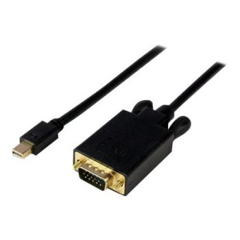 StarTech.com 6ft Mini DisplayPort to VGA Cable