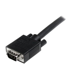 StarTech.com 2m Coax High Resolution Monitor VGA Video Cable HD15 M/M