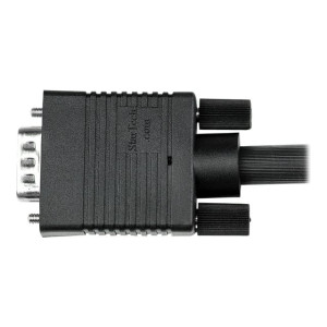 StarTech.com 2m Coax High Resolution Monitor VGA Video Cable HD15 M/M