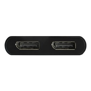 StarTech.com MST Hub - DisplayPort auf 2x Displayport