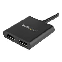 StarTech.com MST Hub - DisplayPort auf 2x Displayport