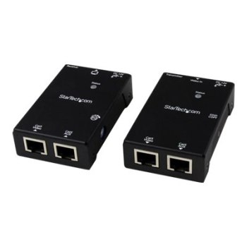 StarTech.com HDMI Over CAT5/CAT6 Extender with Power Over Cable