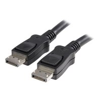 StarTech.com 10 ft DisplayPort 1.2 Cable with Latches