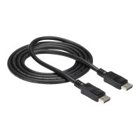 StarTech.com 3m DisplayPort 1.2 Kabel mit Verriegelung (Stecker/Stecker)