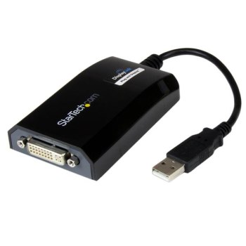 StarTech.com USB to DVI Adapter