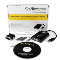 StarTech.com USB to DVI Adapter