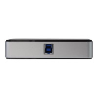 StarTech.com Scheda Acquisizione Video Grabber / Cattura video esterna USB 3.0 - HDMI / DVI / VGA / Component HD - 1080p 60fps - NTSC,PAL,PAL 60,PAL M - 60 fps - 1080i,1080p,480i,480p,576i,576p,720p - H.264,MPEG4 - 104 g - 75,5 mm