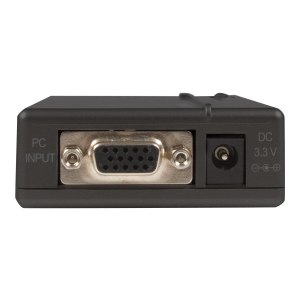 StarTech.com High Resolution VGA to Composite (RCA) or S-Video Converter