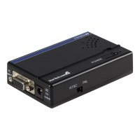 StarTech.com High Resolution VGA to Composite (RCA) or S-Video Converter