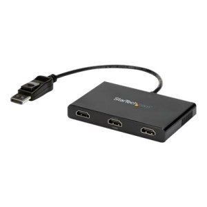 StarTech.com MST Hub DisplayPort to HDMI Multi-Monitor...