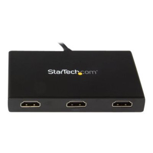 StarTech.com MST Hub DisplayPort to HDMI Multi-Monitor...