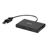 StarTech.com MST Hub DisplayPort to HDMI Multi-Monitor Splitter