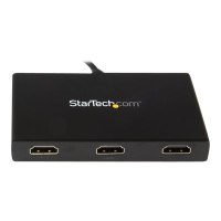 StarTech.com MST Hub DisplayPort to HDMI Multi-Monitor Splitter