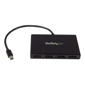 StarTech.com MST Hub - Mini DisplayPort auf 4x Displayport