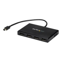 StarTech.com MST Hub - Mini DisplayPort auf 4x Displayport