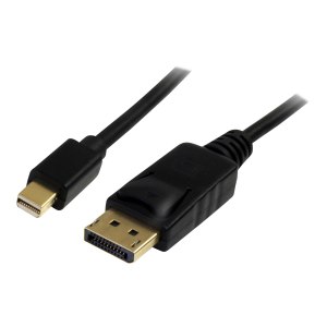 StarTech.com 3m Mini DisplayPort 1.2 auf DisplayPort...